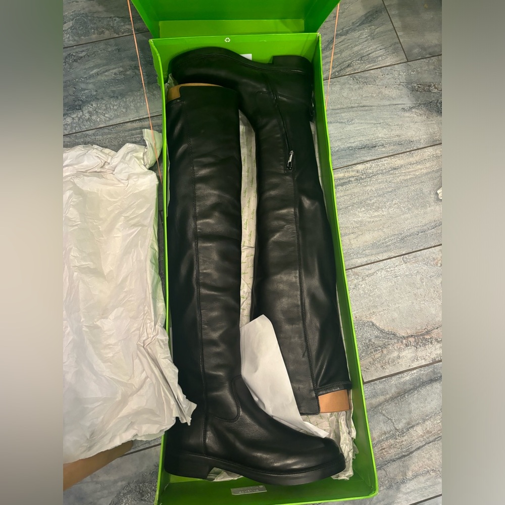 Black Sam Edelman Boots